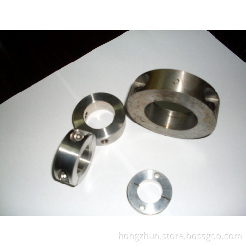 Machining Part (Valve Component)